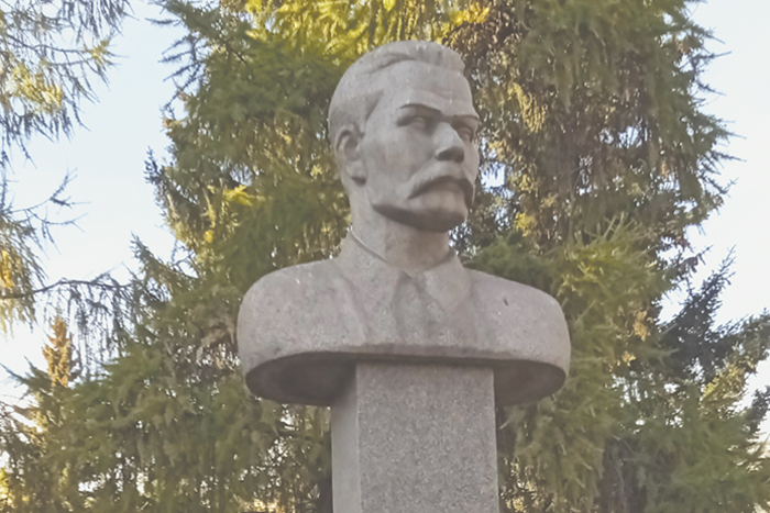 Так говорил Клим Самгин