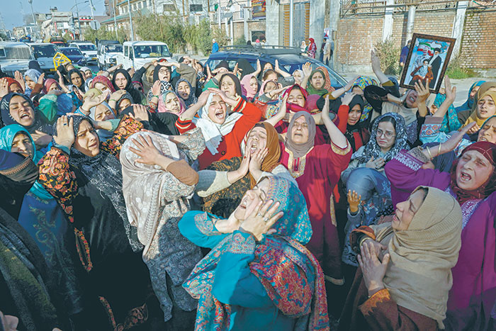 Фото недели. Иранцы скорбят по убитому верховному лидеру