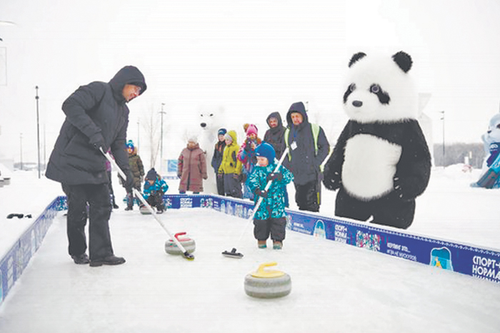 Узнать Самарскую и Саратовскую области за "Горные выходные"