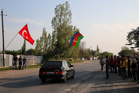 Тема турецкого следа в Карабахе выглядит ловушкой для России