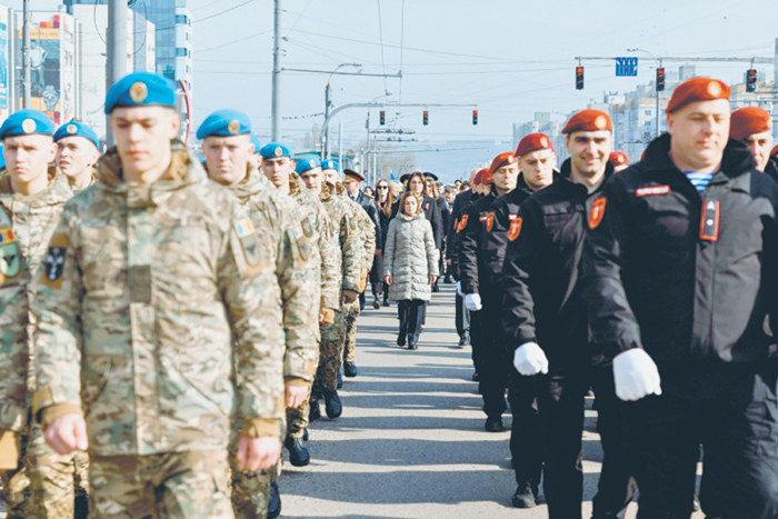 Киев не поддержал Кишинев в выводе войск России из Приднестровья