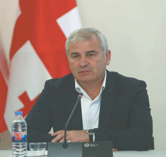 грузия, день единства, столкновения, грузинская мечта, оппозиция