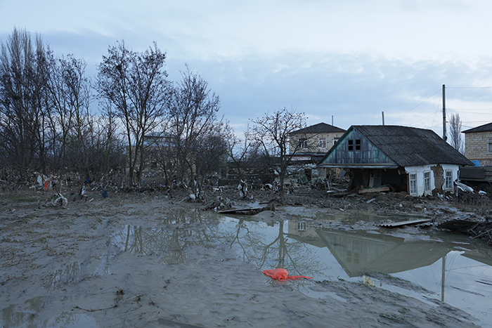 Стихия бьет по бюджету