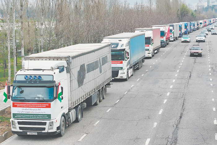 ШОС предпочла пока не заметить ближневосточной турбулентности