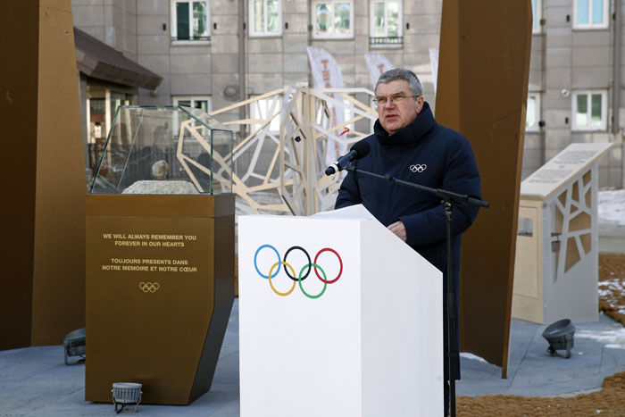Не все атлеты поняли, зачем глава МОК устроил личную встречу с российскими олимпийцами