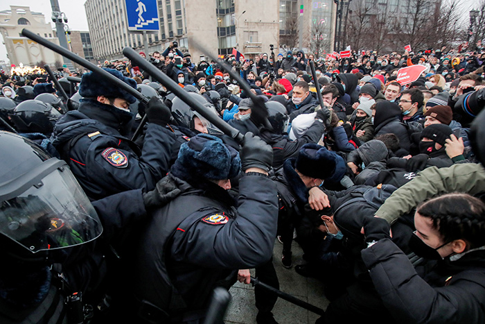 Сторонники Навального больше не хотят разгонов и задержаний