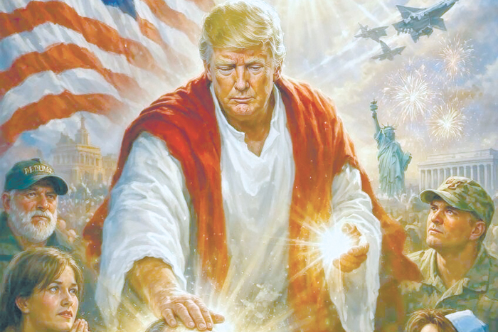 Папа Лев дал отповедь Трампу