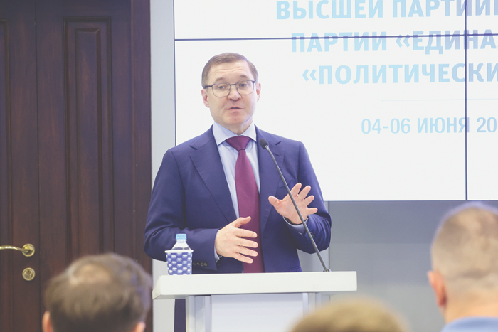 "Единая Россия" защитит деньги инициативных граждан