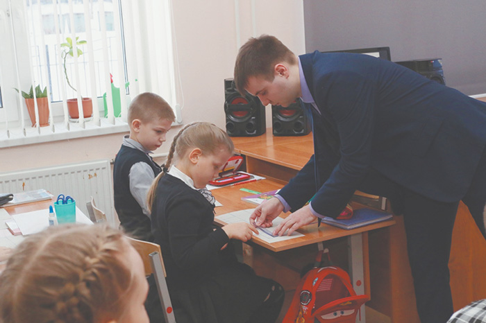 Педагог сегодня должен быть больше, чем простым транслятором знаний