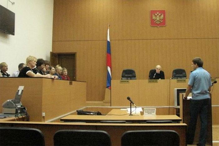 Верховный суд ограничил вмешательство в работу присяжных