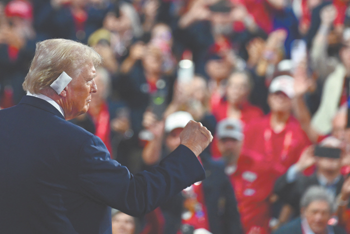 Республиканская партия стала трампистской