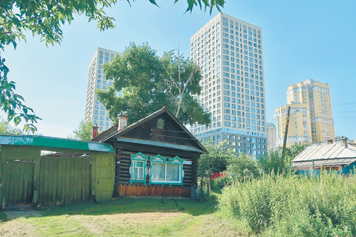 Комплексному развитию территорий хотят придать ускорение