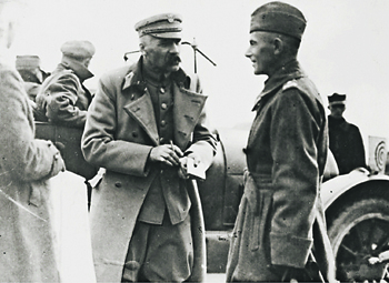 история, общество, польша, большивики, революция