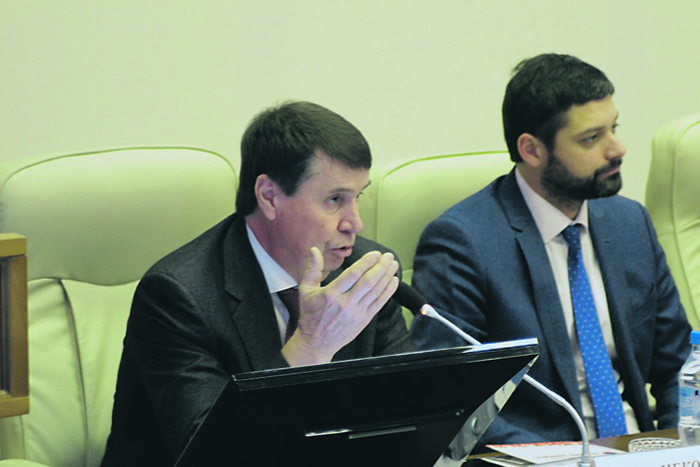 В Госдуму внесен закон об агентах «русского мира»