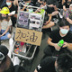 Демонстрантов в Гонконге вдохновил украинский майдан