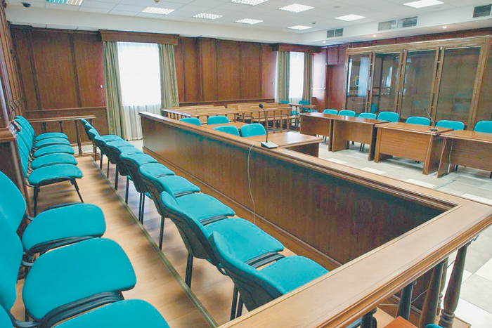 Власти задумались над укреплением института присяжных