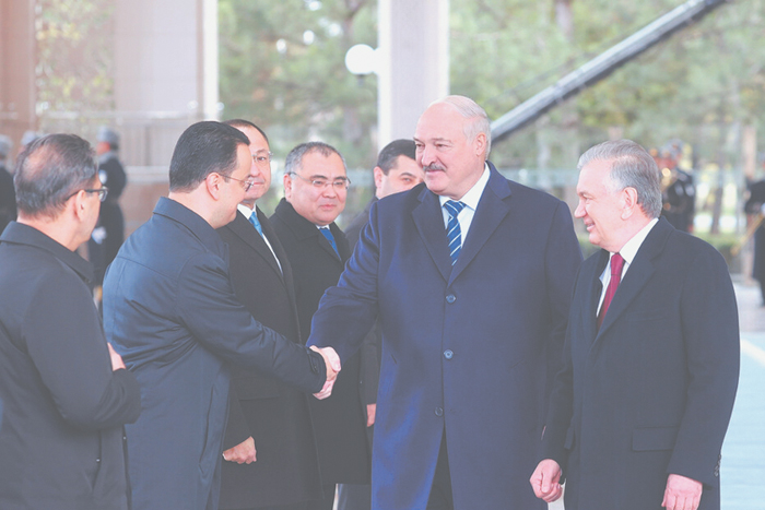 Лукашенко порадовался, что у него в стране "диктатура"