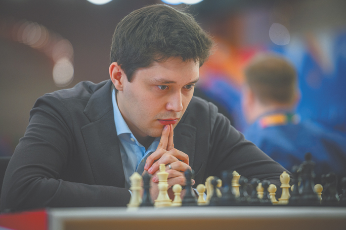 На Кипре начинаются турниры претендентов на мировую шахматную корону