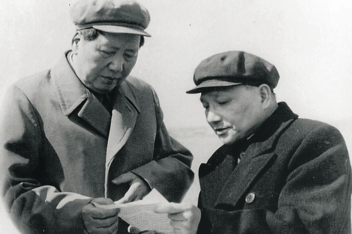 Примеряющая мантию сверхдержавы XXI века. "Красной династии" Китая – 100 лет