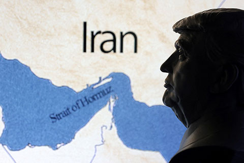 Отвлечет ли Иран Трампа от Украины