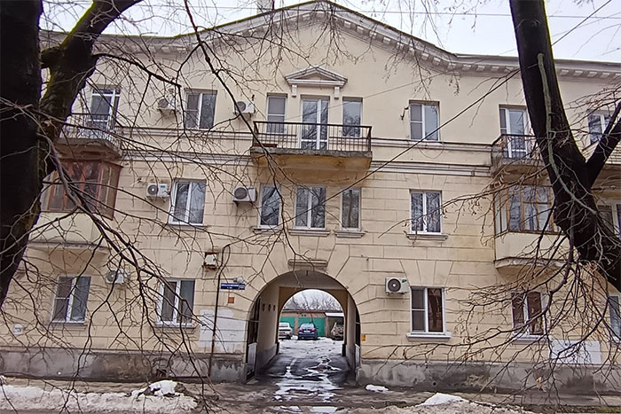 Почти маленький Париж