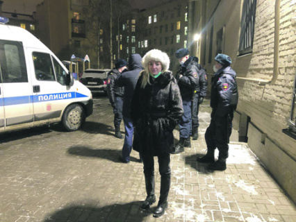 петербург, оппозиция, муниципалитеты, депутаты, полиция, коронавирус, ограничения
