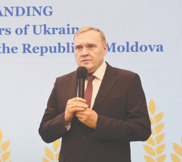 Кишинев думает, как отправить украинских беженцев на фронт