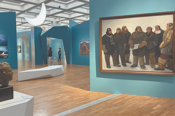 Когда Север чувствуешь кожей