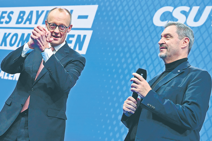 Германия нуждается в глубокой модернизации