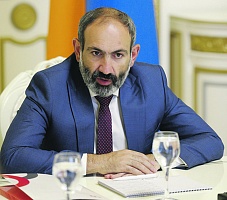 армения, никол пашинян, нагорный карабах, нкр, азербайджан