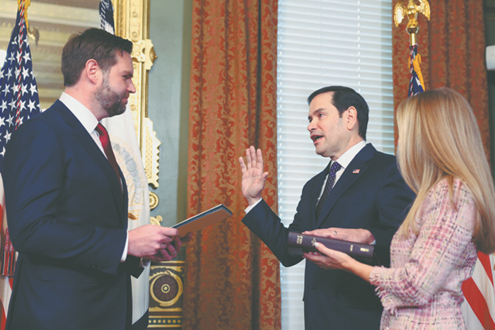 Проводник "смелой дипломатии"