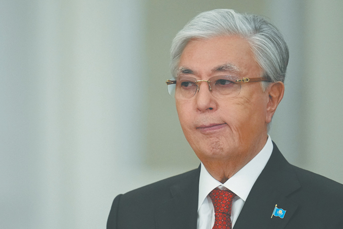 На политическую арену Казахстана выходит новая партия