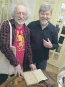 Алексей Венедиктов и Константин Ремчуков.