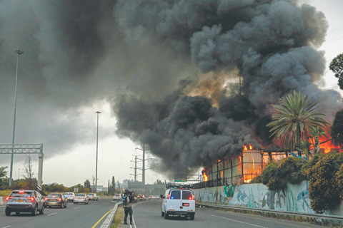 Тегеран намерен вести войну на истощение