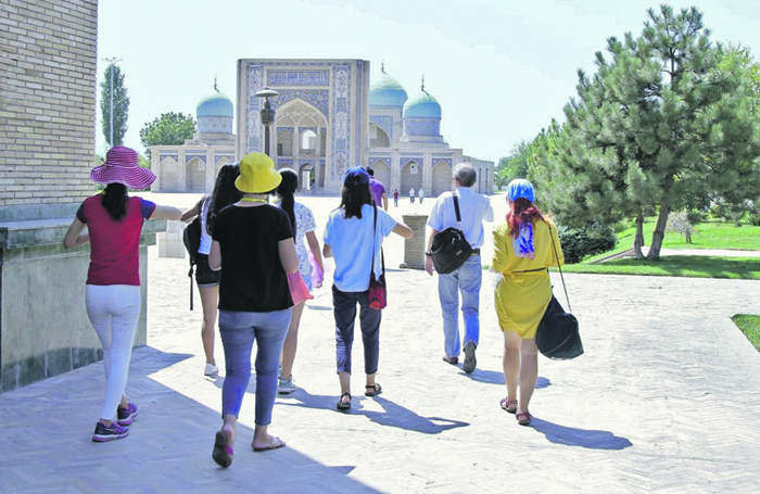 Коронавирус нанес удар по туризму в Центральной Азии
