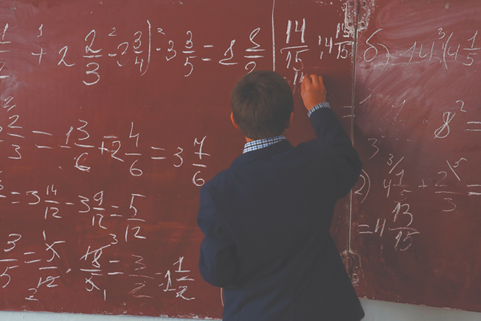 Зачем школьникам дроби и проценты