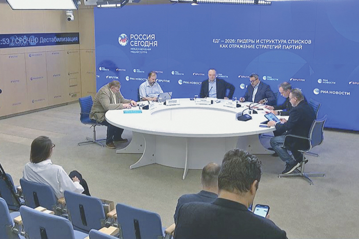 "Единая Россия" способна охватить и более 100% электората
