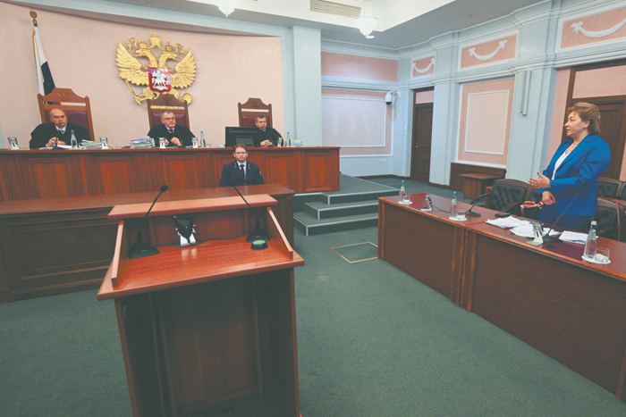 В "деле Долиной" отечественная Фемида бьет рекорды