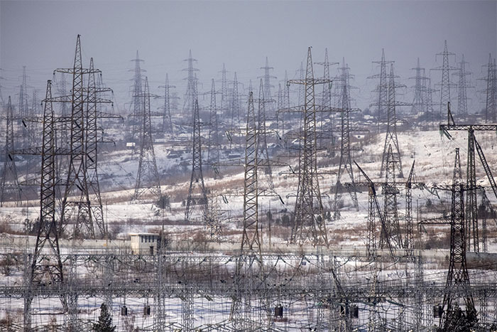 Иркутская область в сети энергопроблем