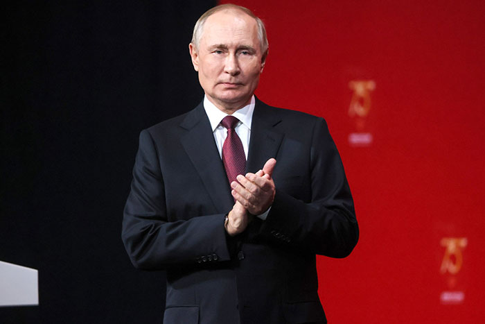 100 ведущих политиков России в ноябре 2022 года