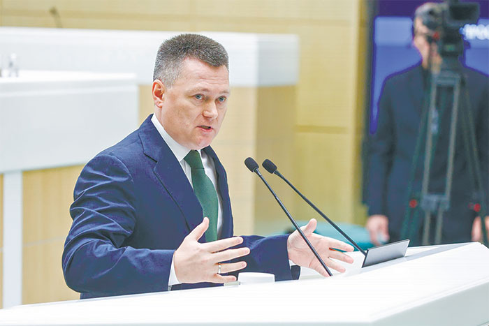 1. Генпрокурор РФ возглавил Верховный суд