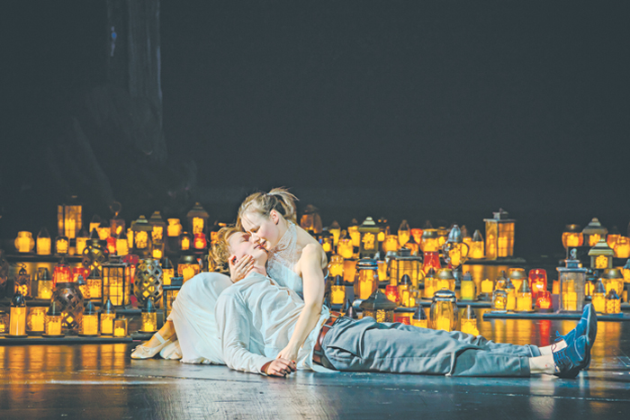 Какой Ромео без ушанки