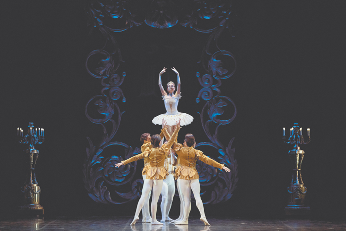 В Нижнем Новгороде отметили 90-летие Театра оперы и балета