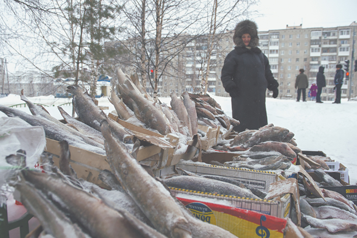 Семьи все быстрее проедают свои бюджеты