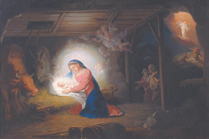 В змеином гнезде