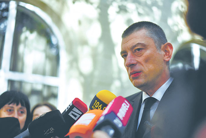 Бывшему премьеру Грузии прочат судьбу Саакашвили