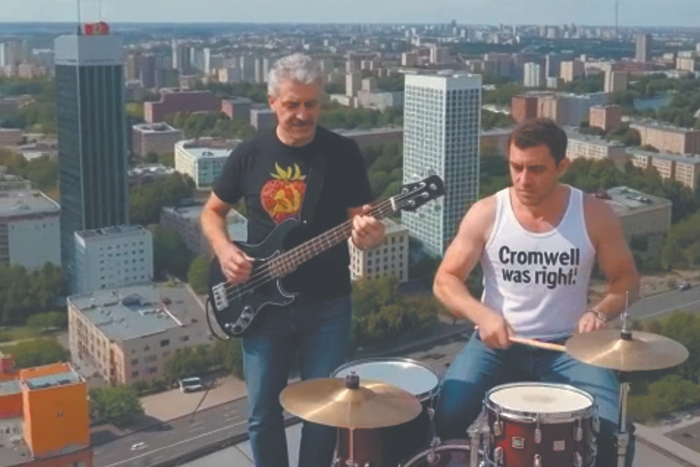 КПРФ показывает знаковые фигуры электорату и спонсорам