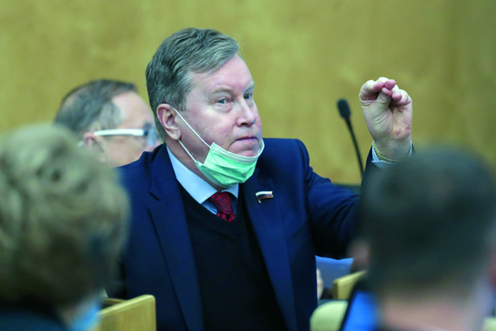 Госдума приняла в третьем чтении закон о единой системе публичной власти в РФ