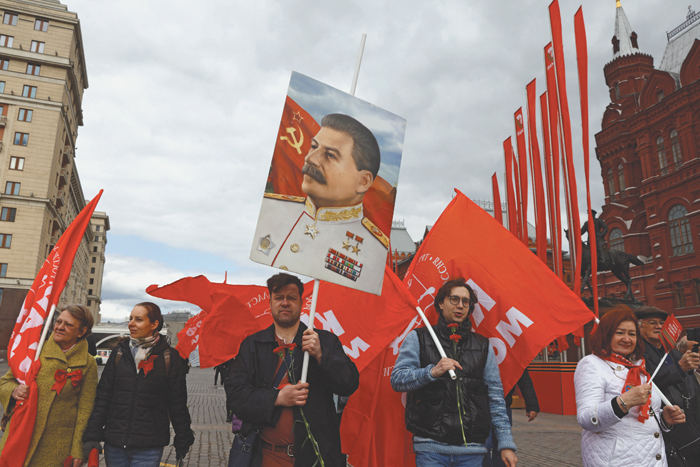 Недоперестроенная Россия