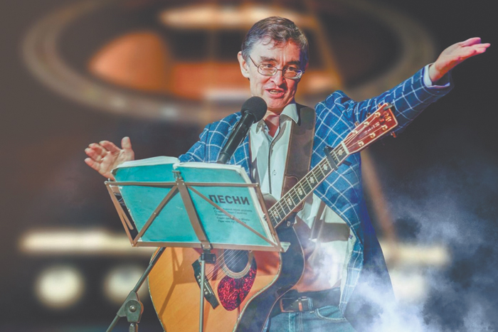  КОНЦЕРТ  Тимур Шаов